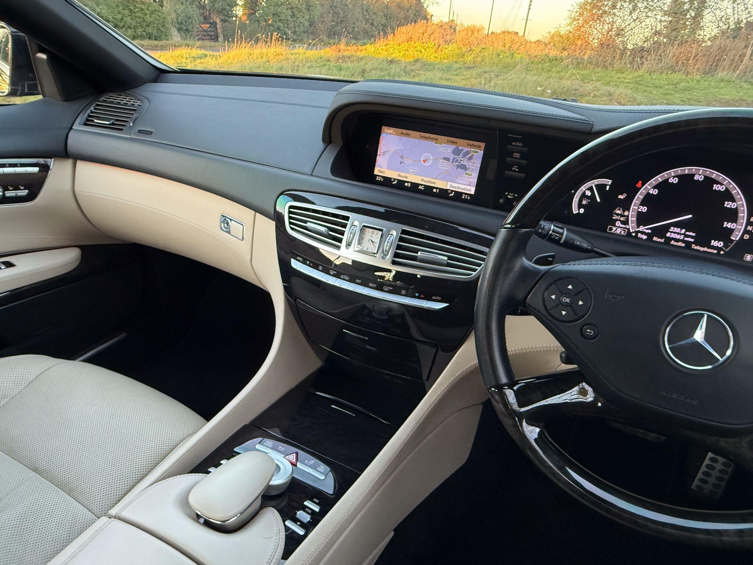 Used Mercedes-Benz CL 2014 for sale - 76644950: Photo 6