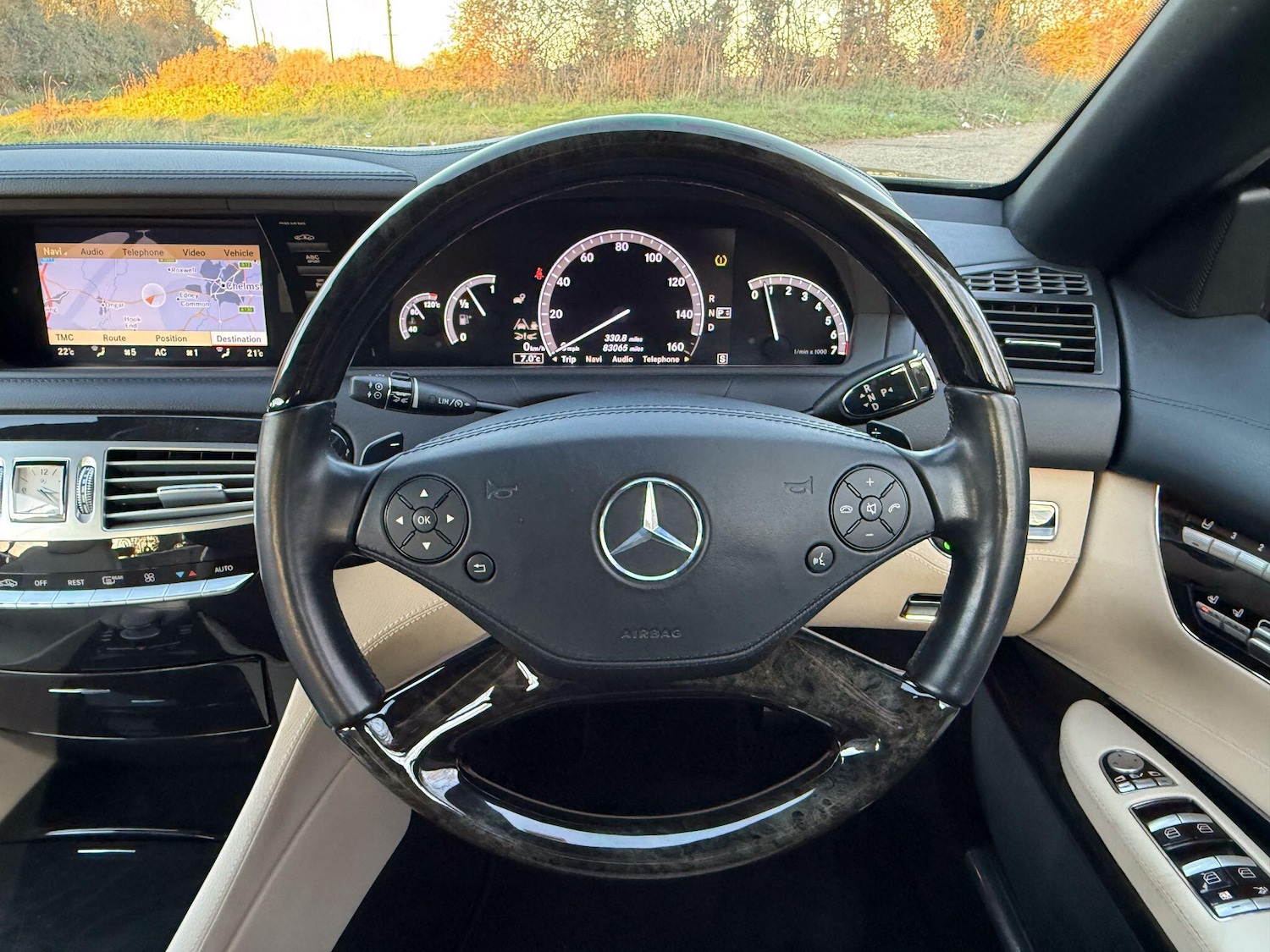 Used Mercedes-Benz CL 2014 for sale - 76644950: Photo 7