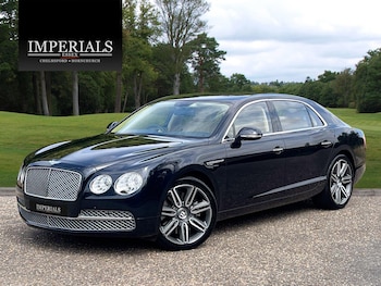 2017 (66) - 6.0 W12 Auto 4WD Euro 6 4dr