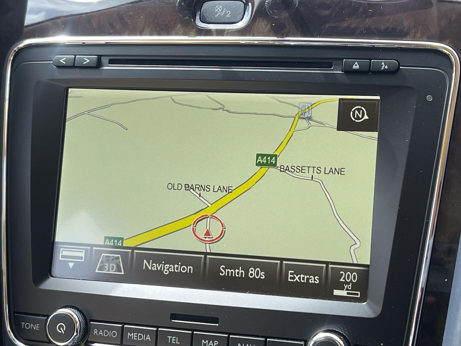Vehicle 23