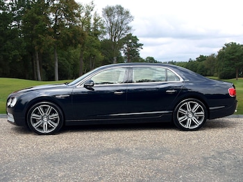 Used Bentley Flying Spur 2017 for sale - 75520497: Photo