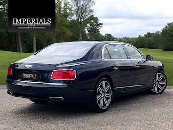 Used Bentley Flying Spur 2017 for sale - 75520497: Photo