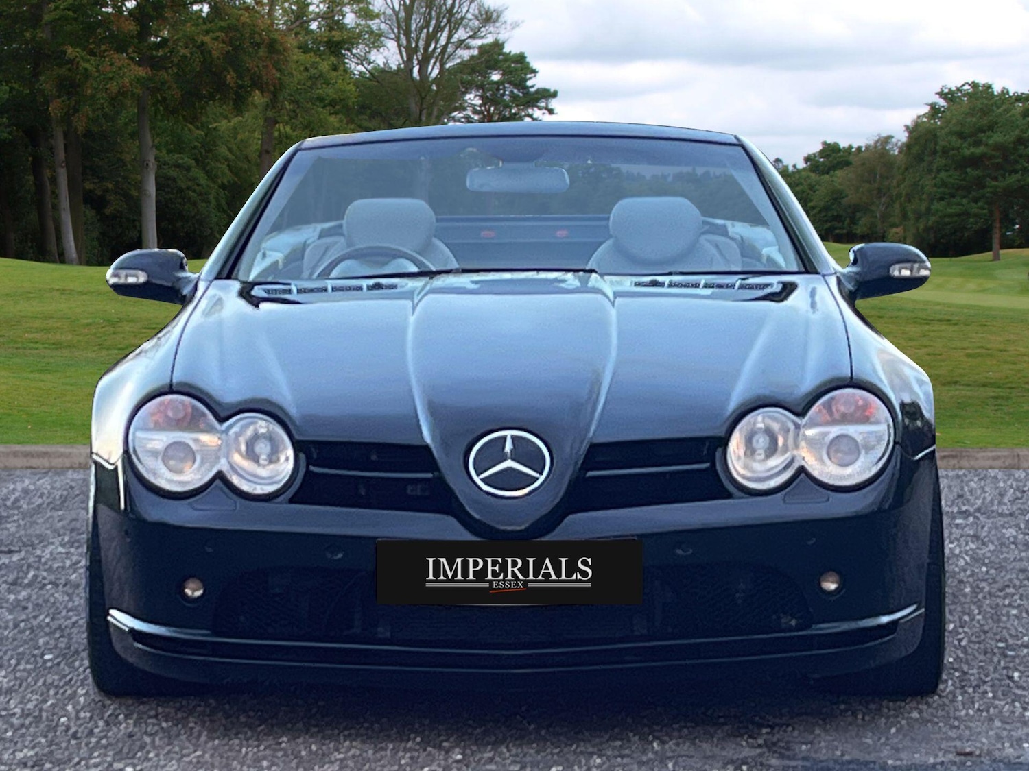 Used Mercedes-Benz SL 2003 for sale - 77143239: Photo 10