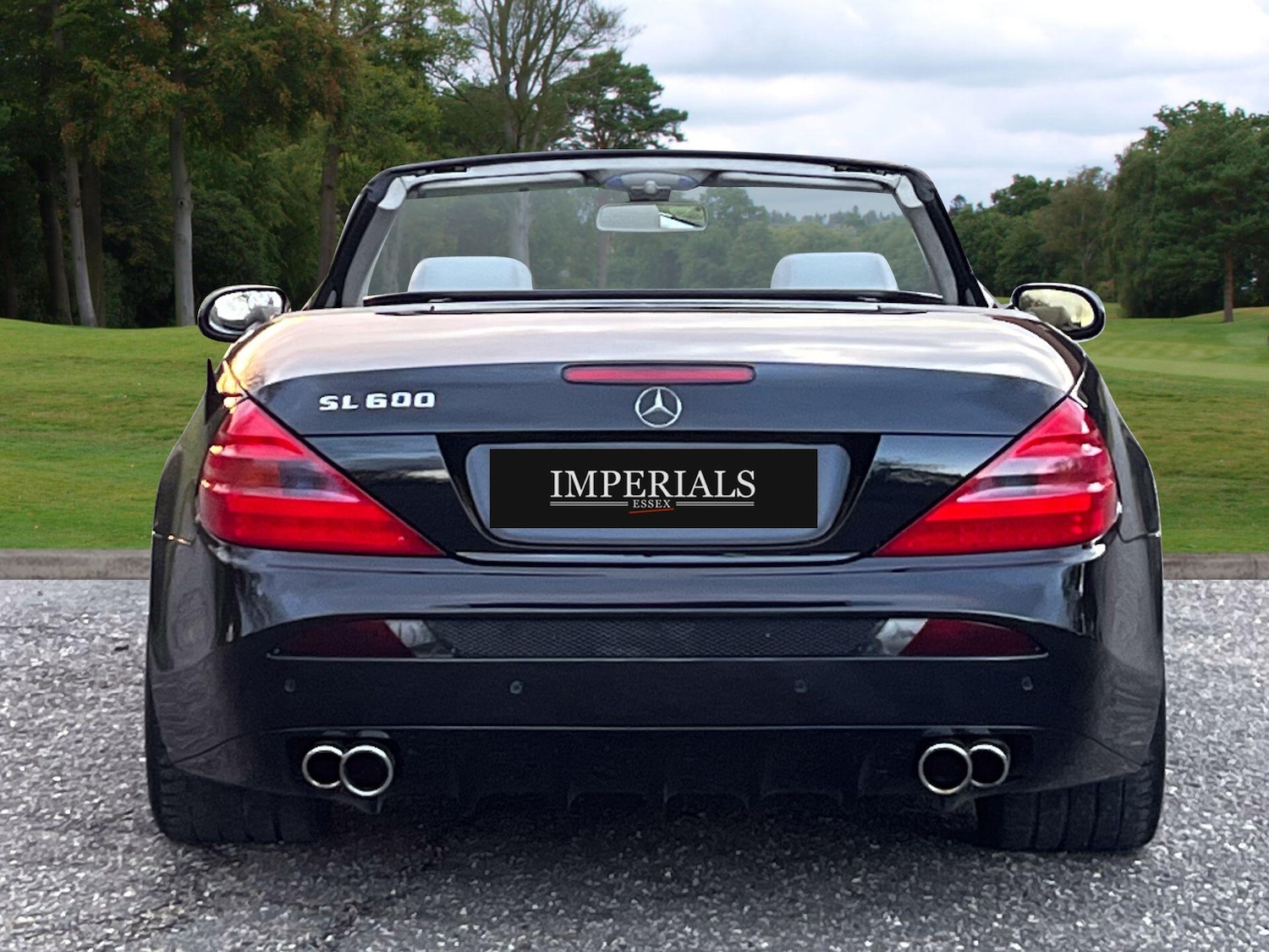 Used Mercedes-Benz SL 2003 for sale - 77143239: Photo 11