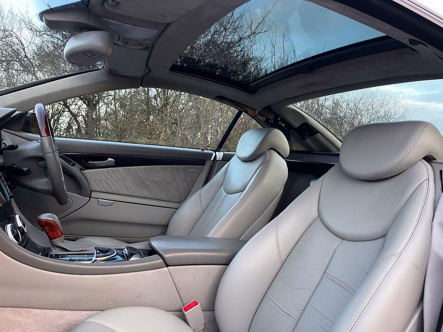 Used Mercedes-Benz SL 2003 for sale - 77143239: Photo 13