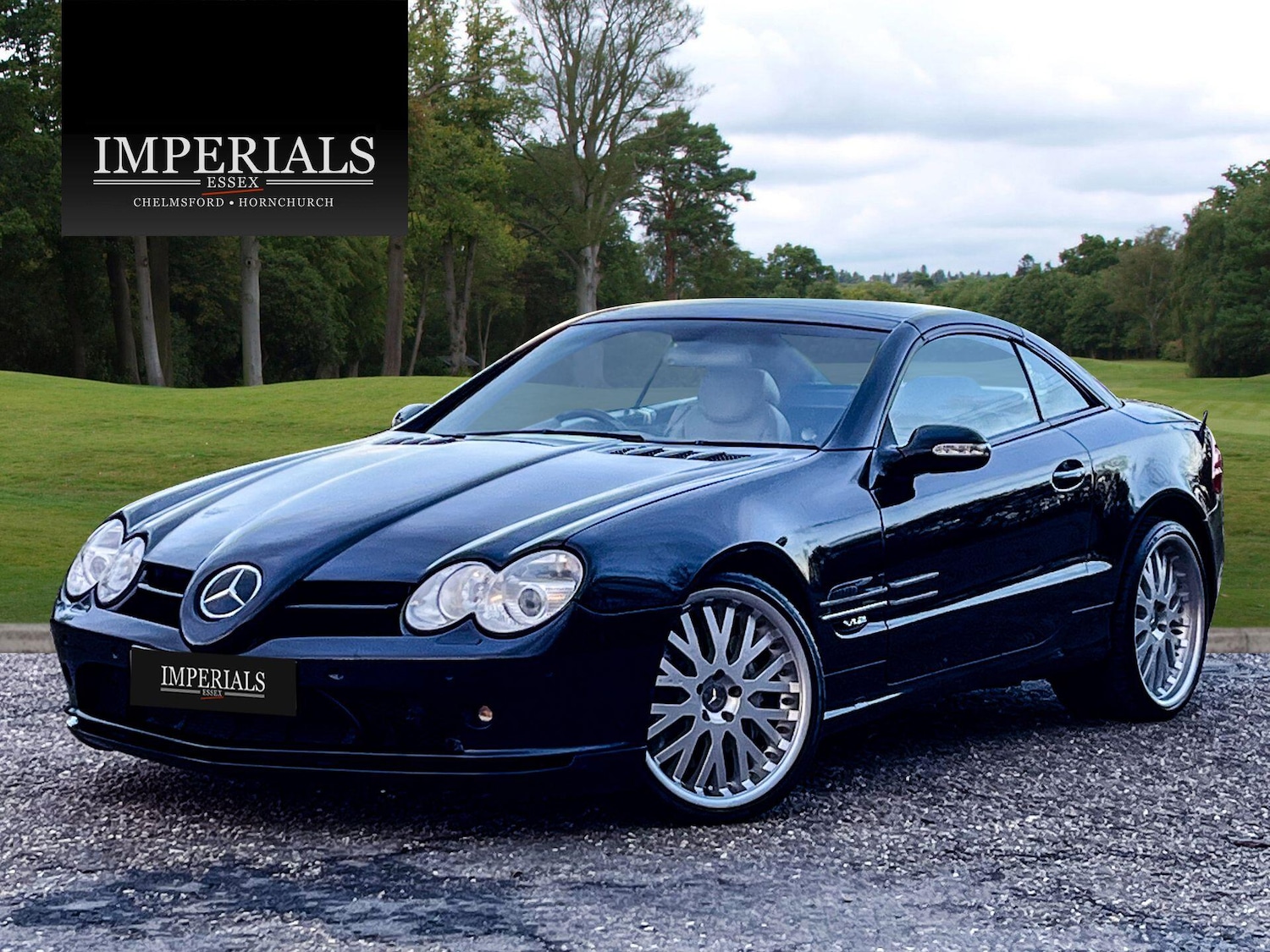 Used Mercedes-Benz SL 2003 for sale - 77143239: Photo 24