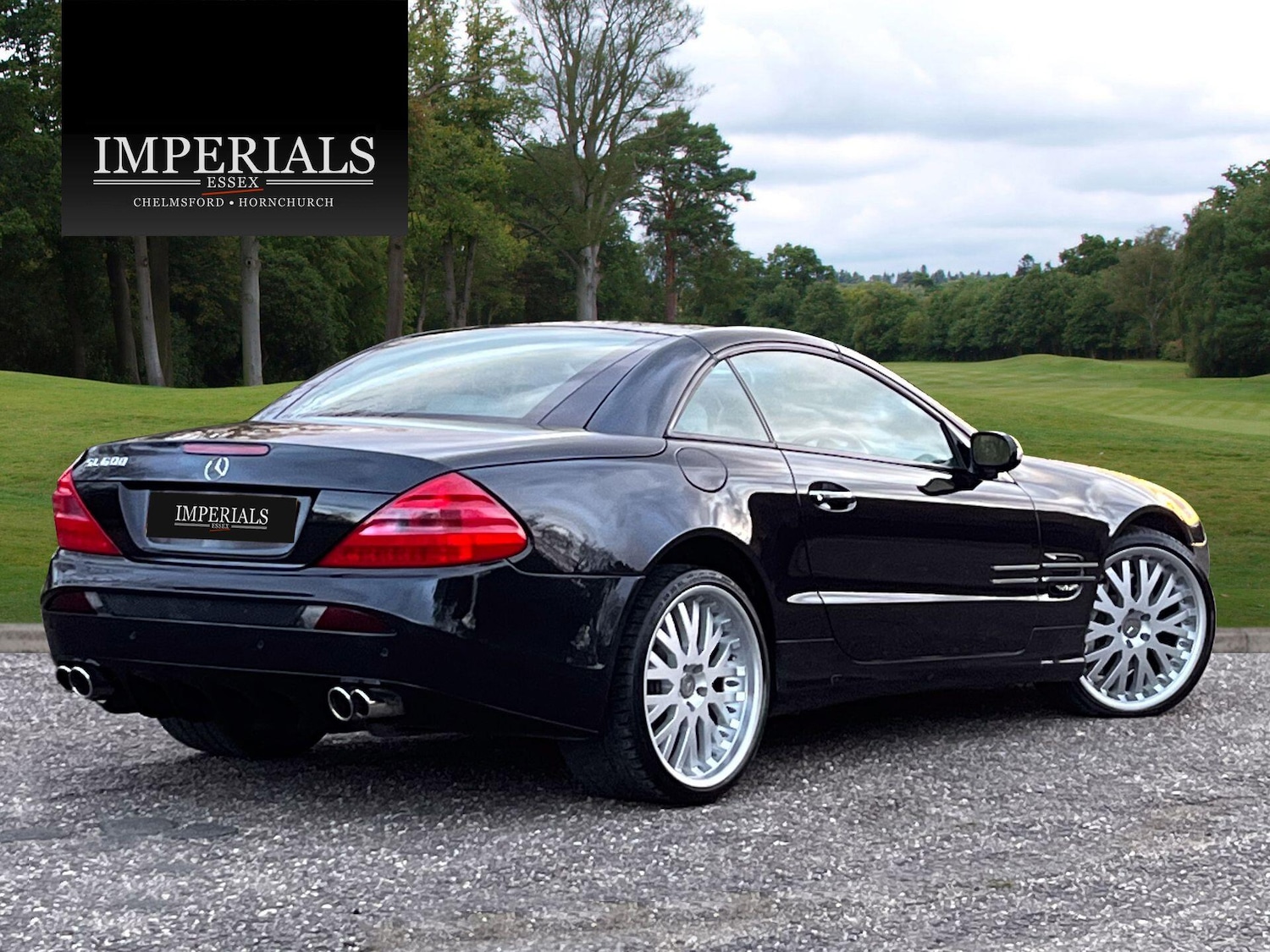 Used Mercedes-Benz SL 2003 for sale - 77143239: Photo 26