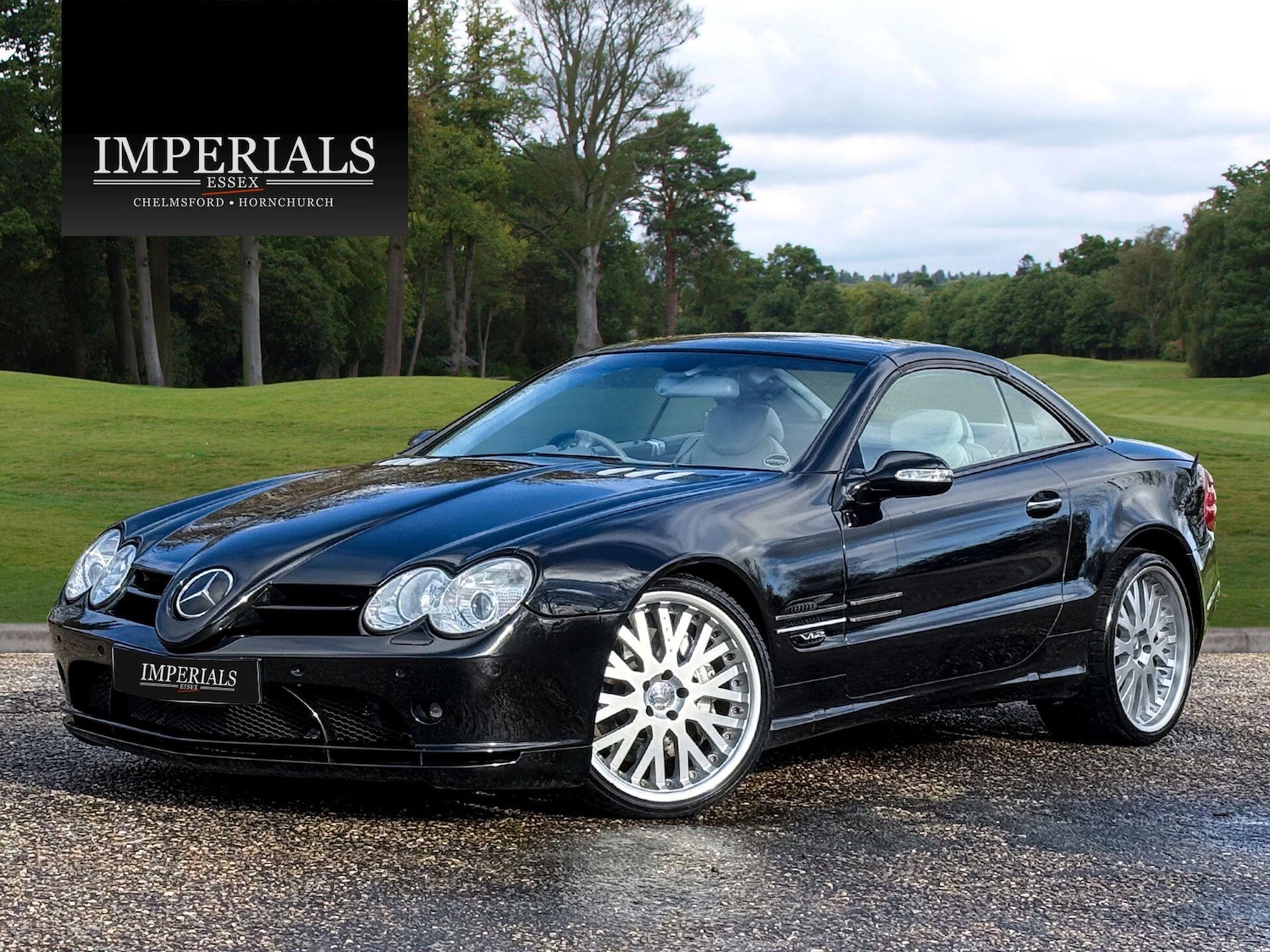 Used Mercedes-Benz SL 2003 for sale - 77143239: Photo 33