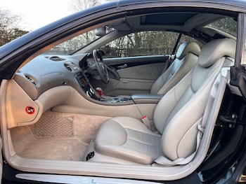 Used Mercedes-Benz SL 2003 for sale - 77143239: Photo