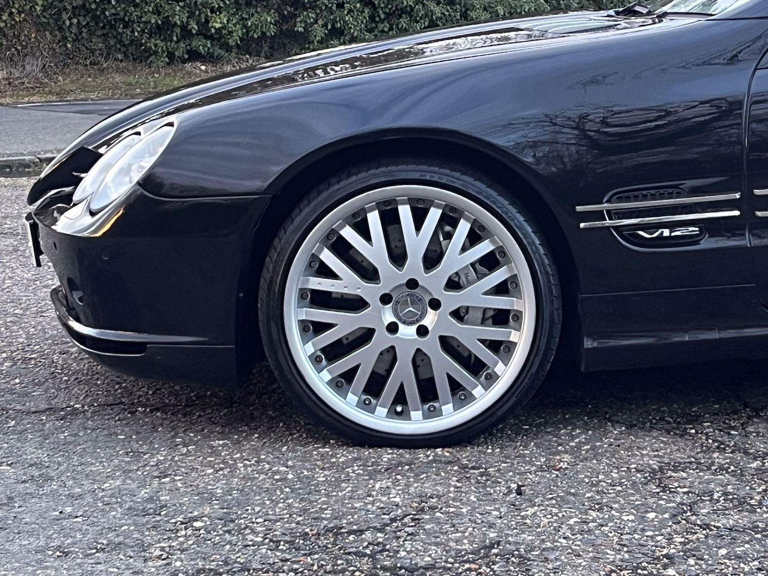 Used Mercedes-Benz SL 2003 for sale - 77143239: Photo 5