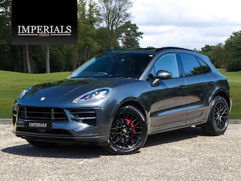 Used Porsche Macan 2020 for sale - 78740820: Photo