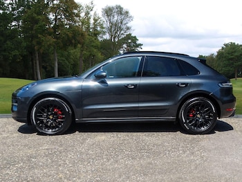 Used Porsche Macan 2020 for sale - 78740820: Photo