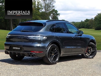 Used Porsche Macan 2020 for sale - 78740820: Photo