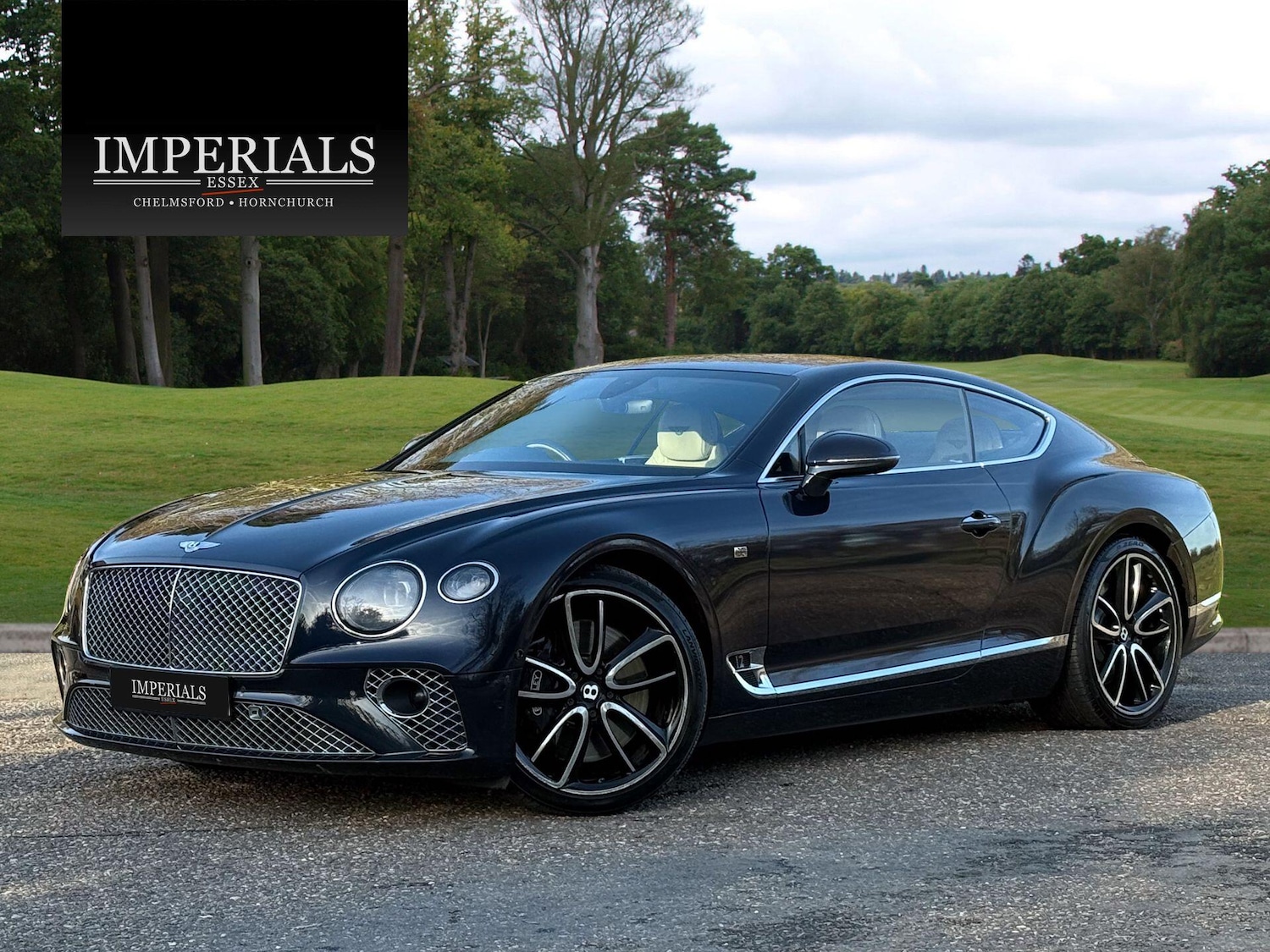 Used Bentley Continental 2018 for sale - 76926813: Photo 1