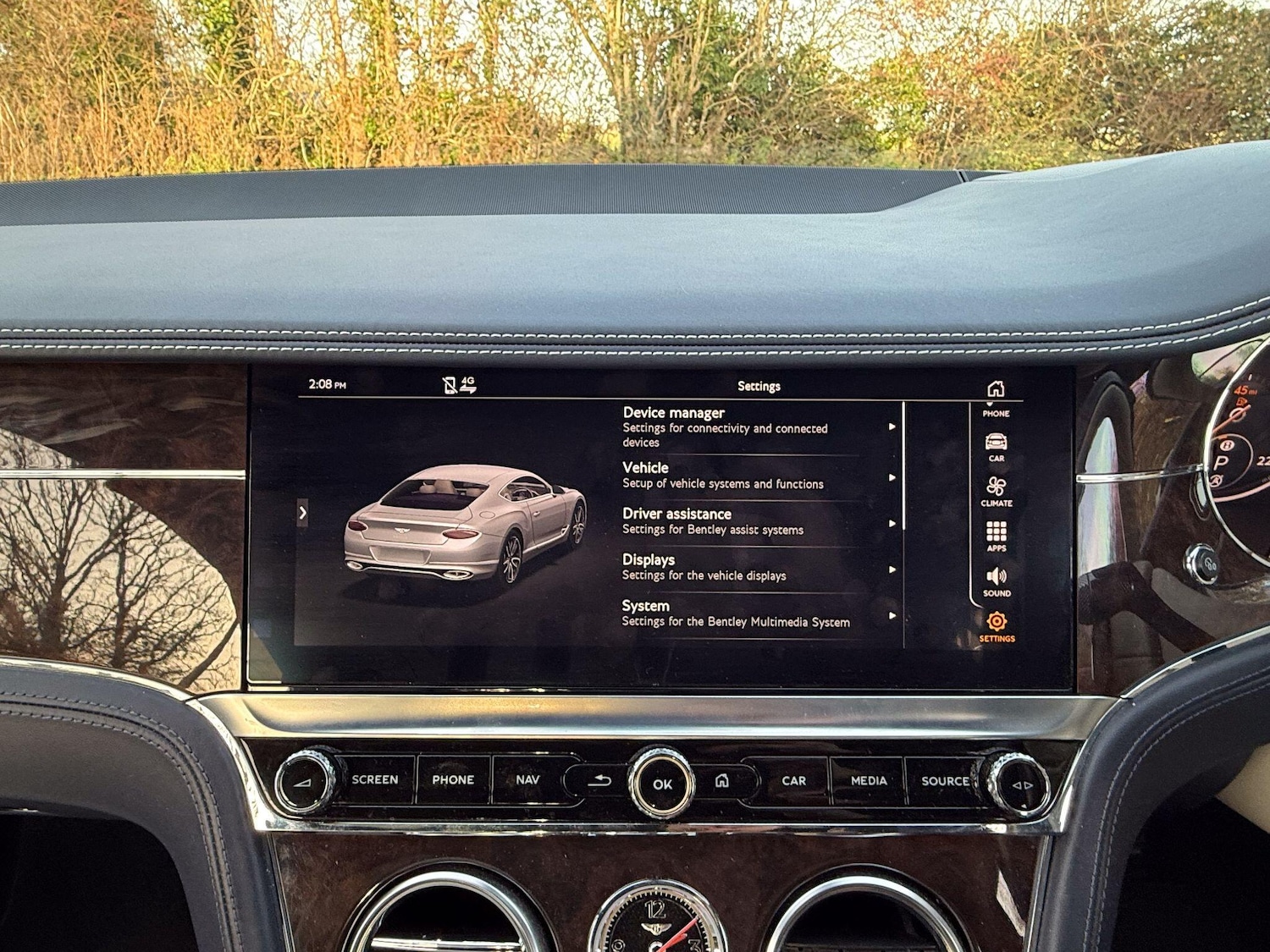 Used Bentley Continental 2018 for sale - 76926813: Photo 21