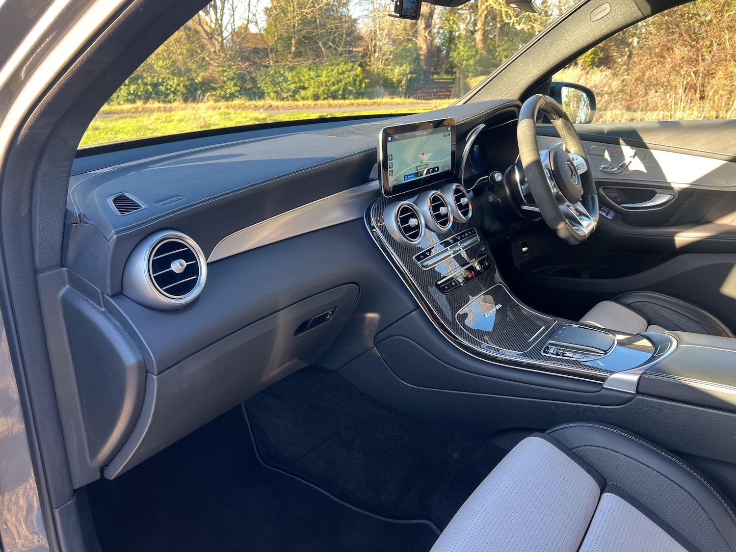 Used Mercedes-Benz GLC 2021 for sale - 77119913: Photo 12