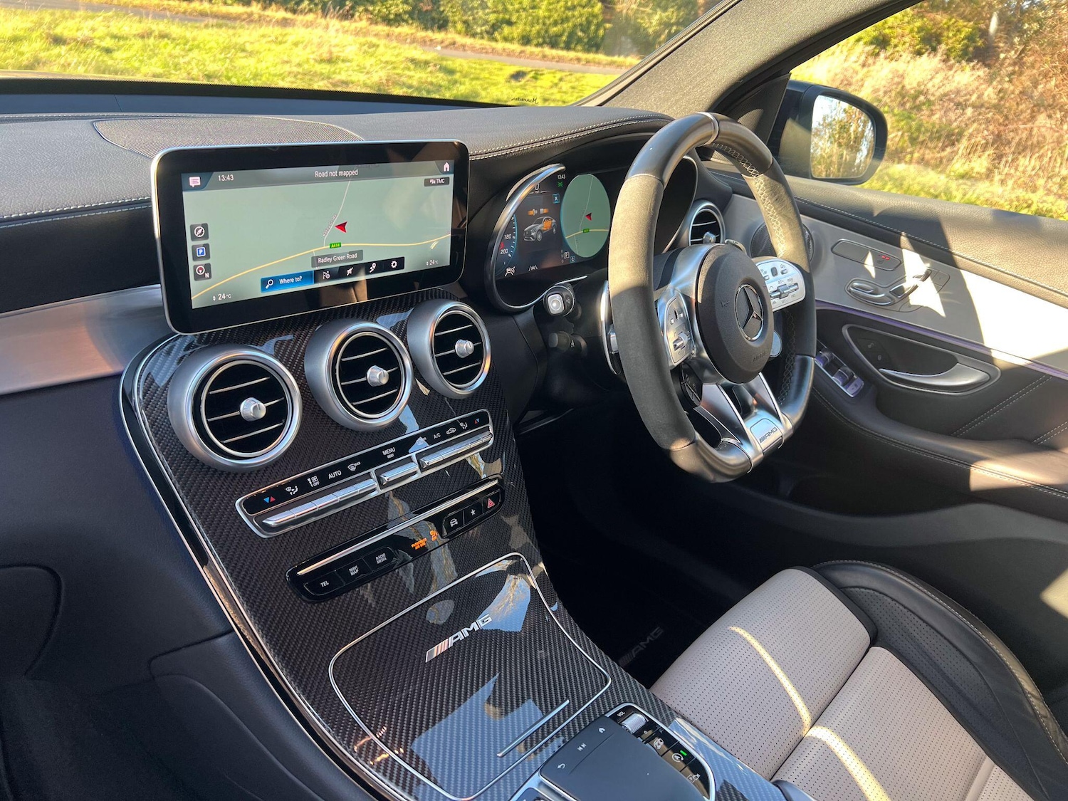 Used Mercedes-Benz GLC 2021 for sale - 77119913: Photo 13