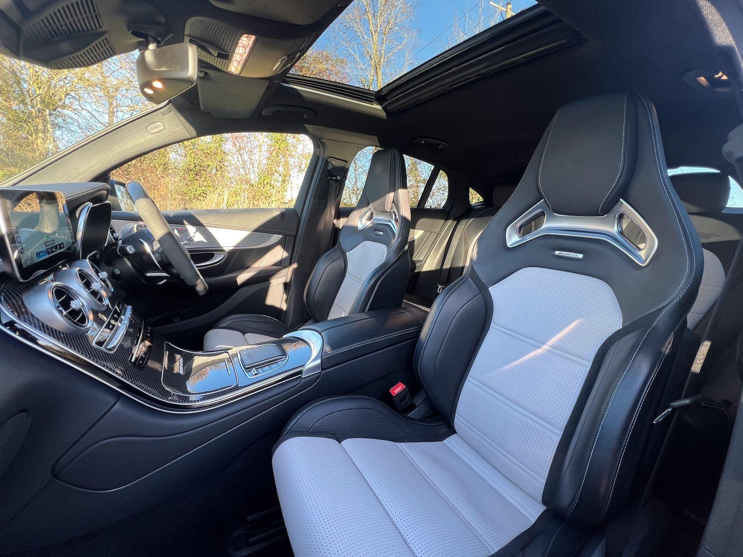 Used Mercedes-Benz GLC 2021 for sale - 77119913: Photo 14