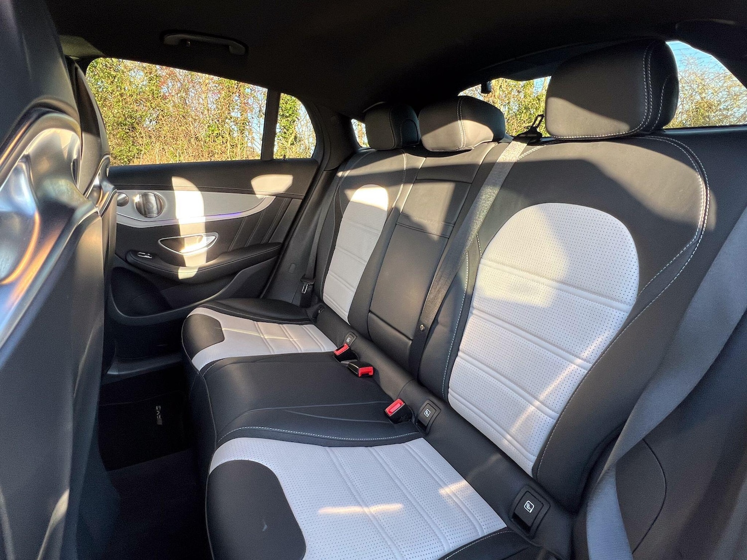 Used Mercedes-Benz GLC 2021 for sale - 77119913: Photo 17