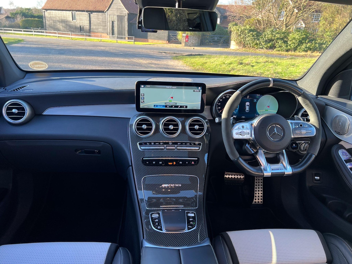 Used Mercedes-Benz GLC 2021 for sale - 77119913: Photo 19