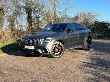 Mercedes-Benz GLC feature image