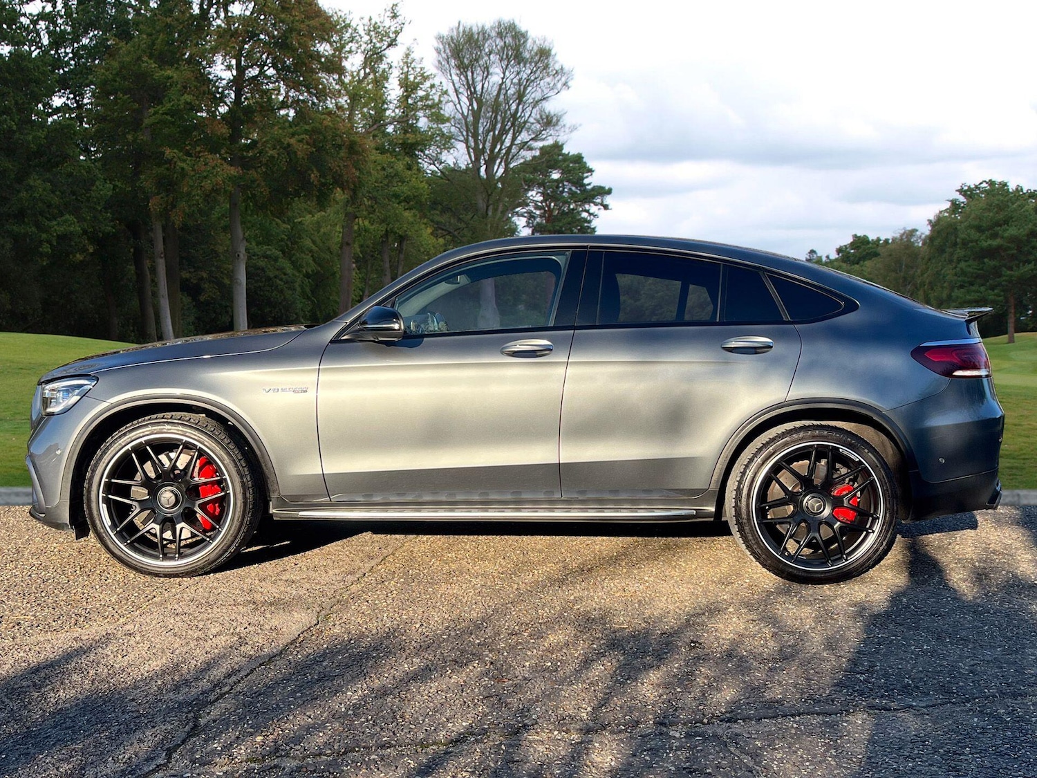 Used Mercedes-Benz GLC 2021 for sale - 77119913: Photo 2