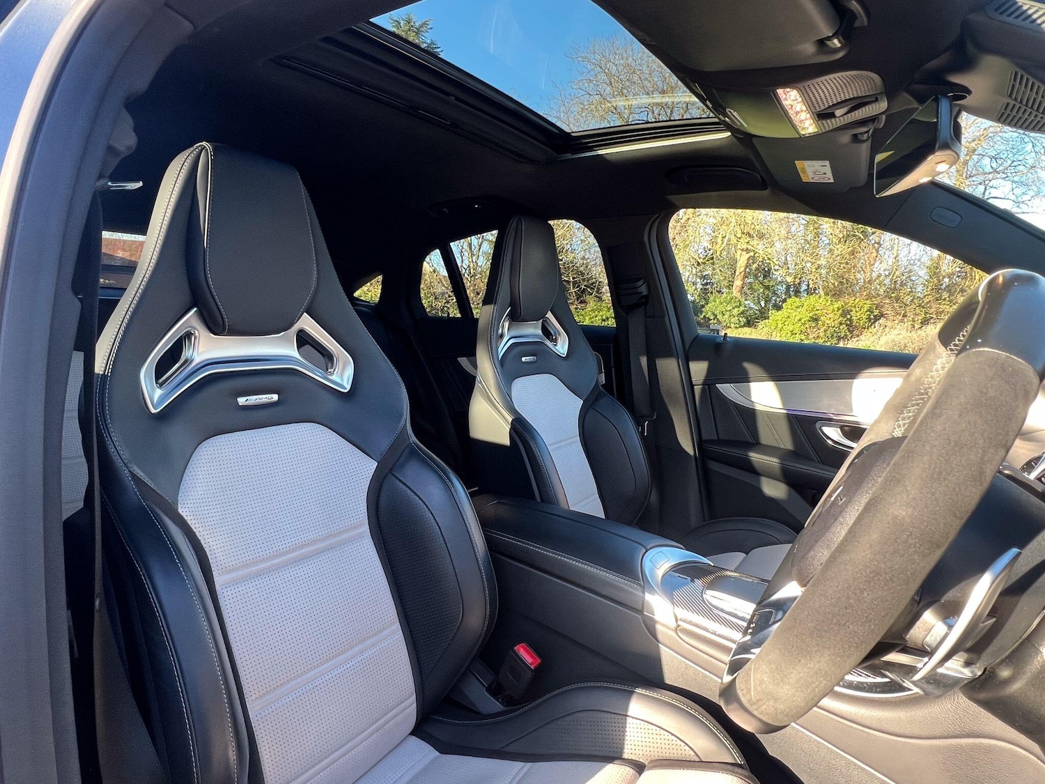 Used Mercedes-Benz GLC 2021 for sale - 77119913: Photo 20