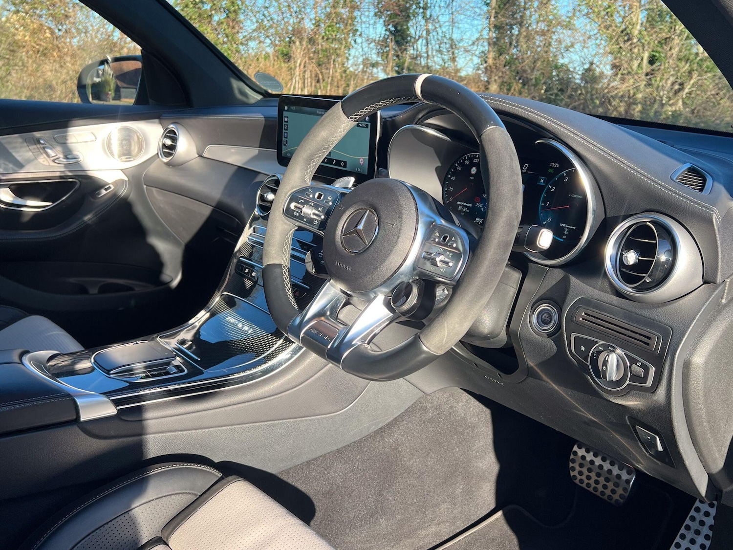 Used Mercedes-Benz GLC 2021 for sale - 77119913: Photo 21