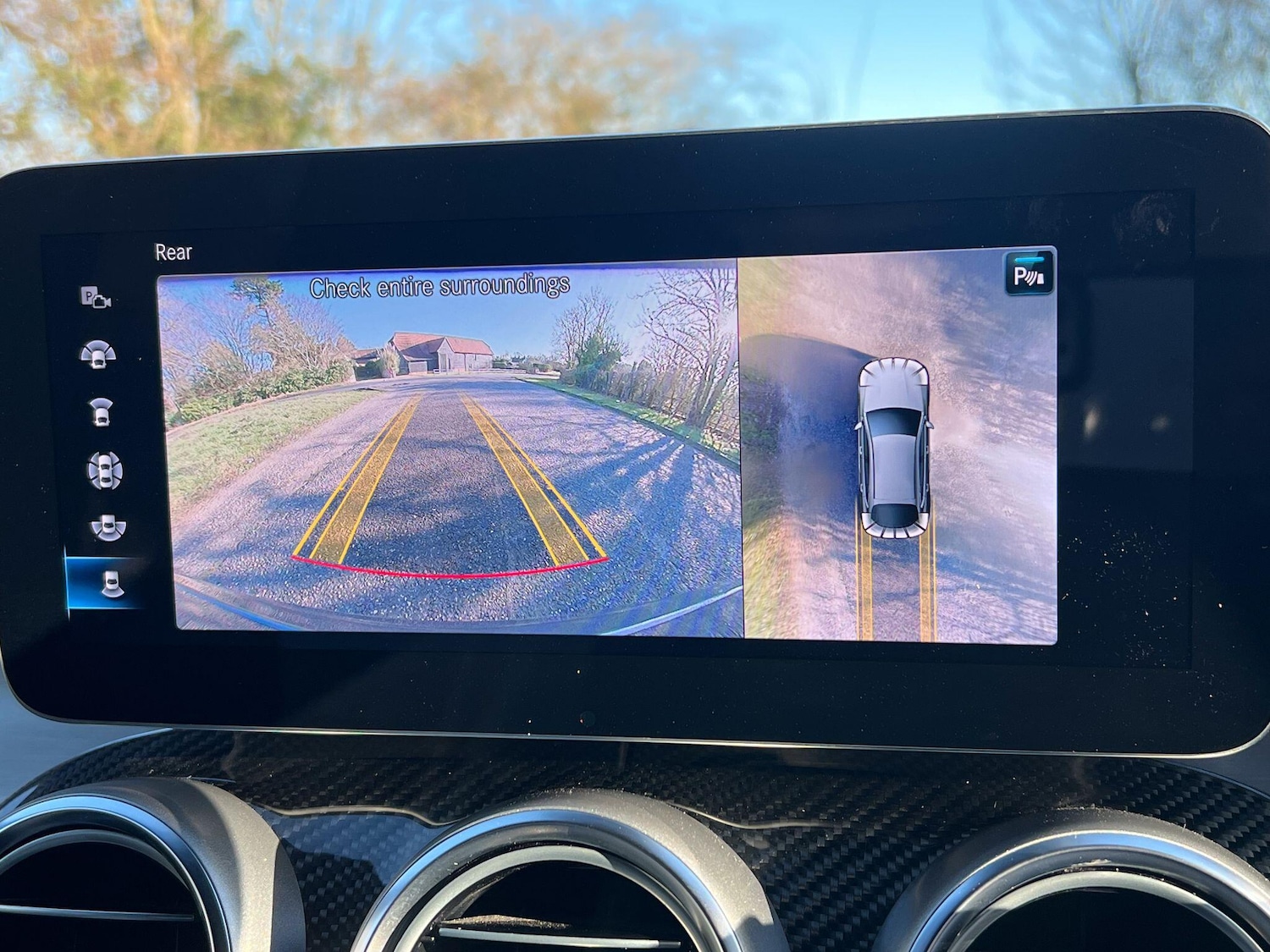 Used Mercedes-Benz GLC 2021 for sale - 77119913: Photo 27