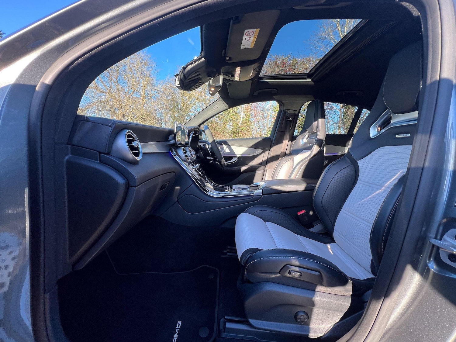 Used Mercedes-Benz GLC 2021 for sale - 77119913: Photo 3