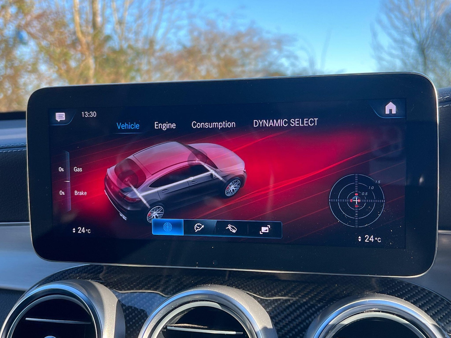 Used Mercedes-Benz GLC 2021 for sale - 77119913: Photo 35