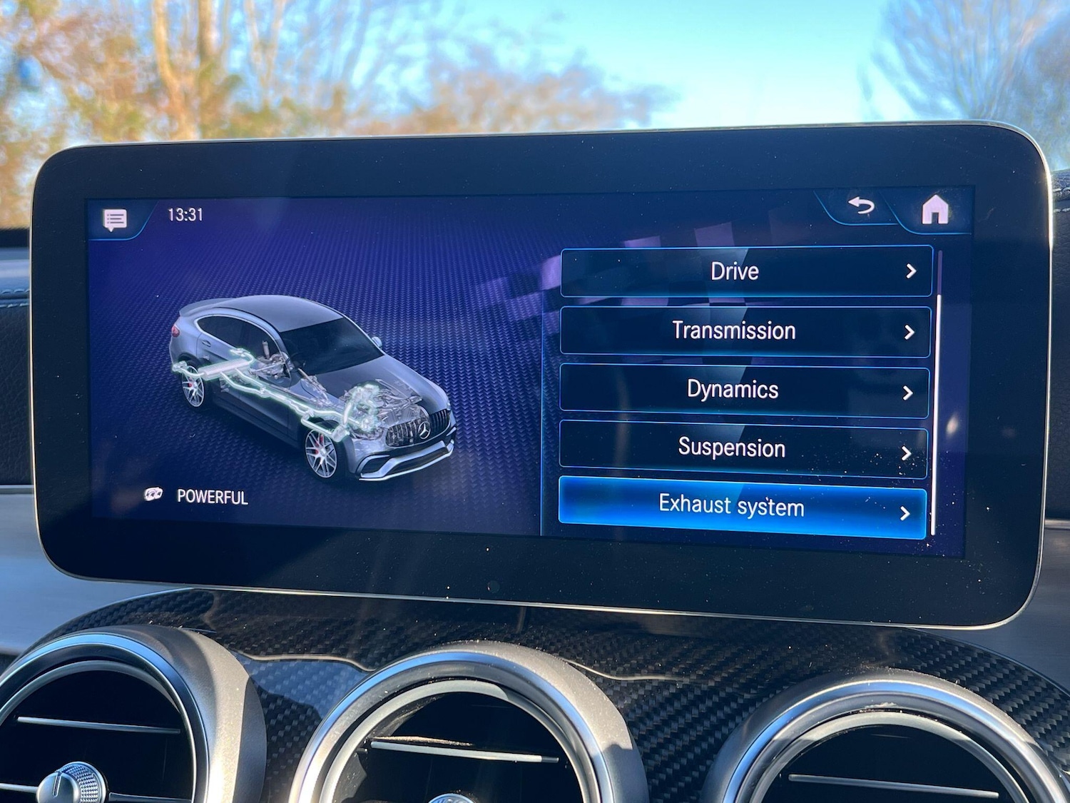 Used Mercedes-Benz GLC 2021 for sale - 77119913: Photo 36