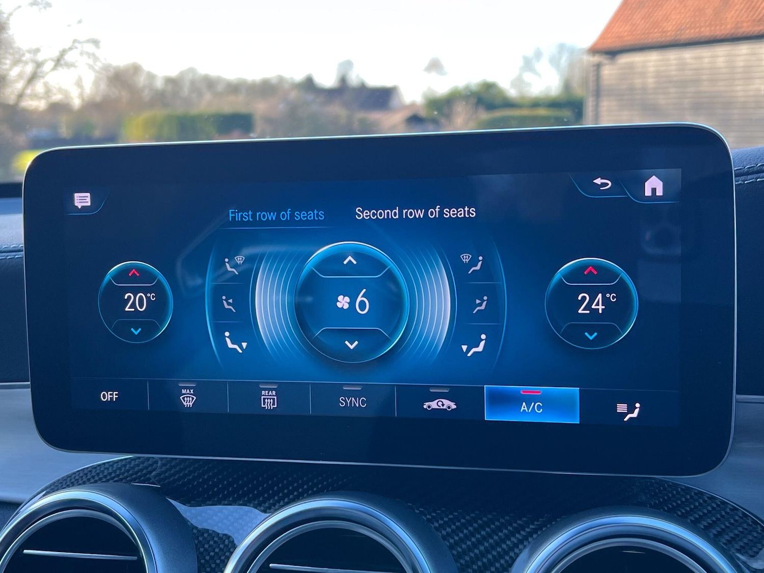 Used Mercedes-Benz GLC 2021 for sale - 77119913: Photo 37