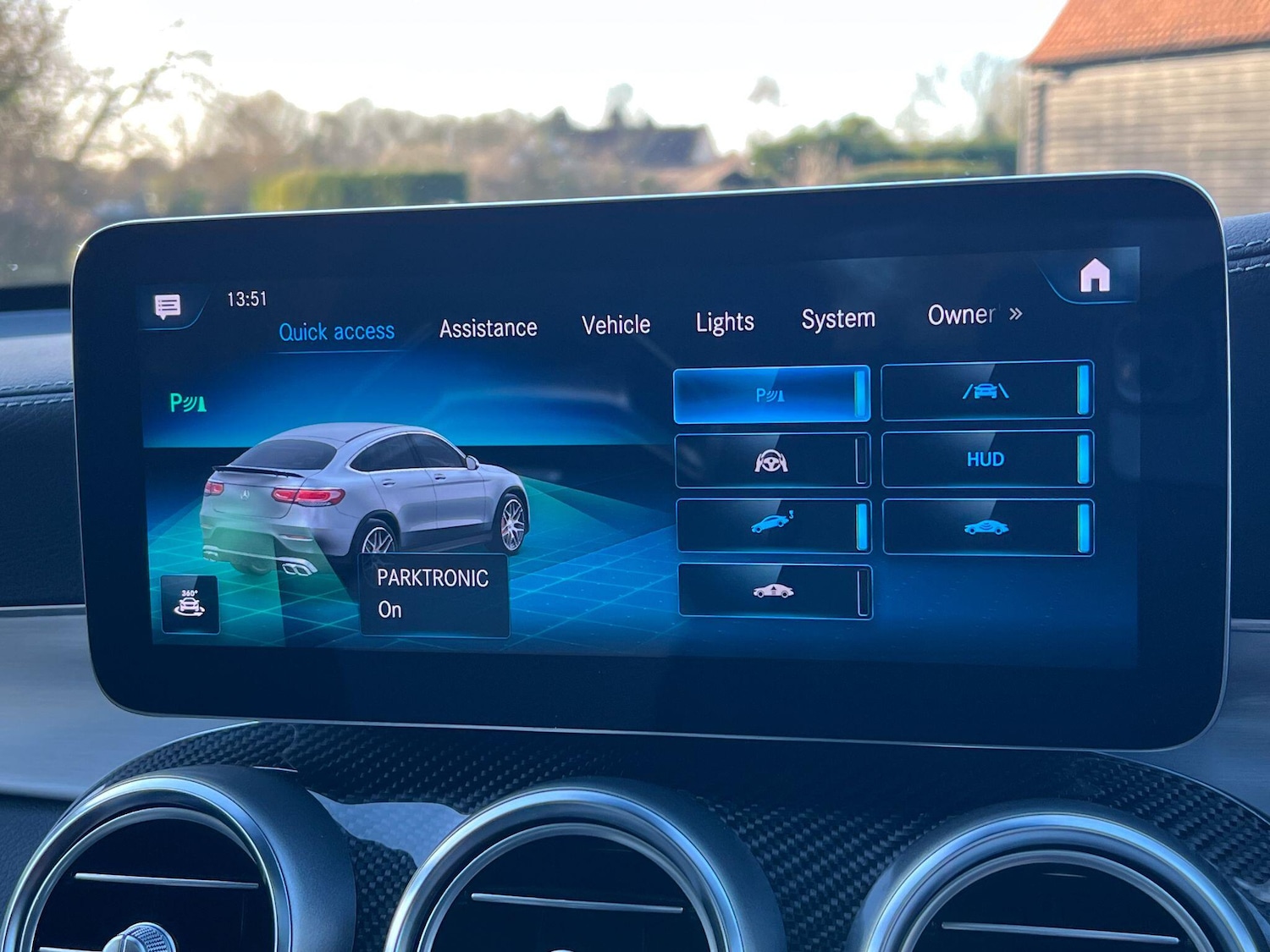 Used Mercedes-Benz GLC 2021 for sale - 77119913: Photo 39