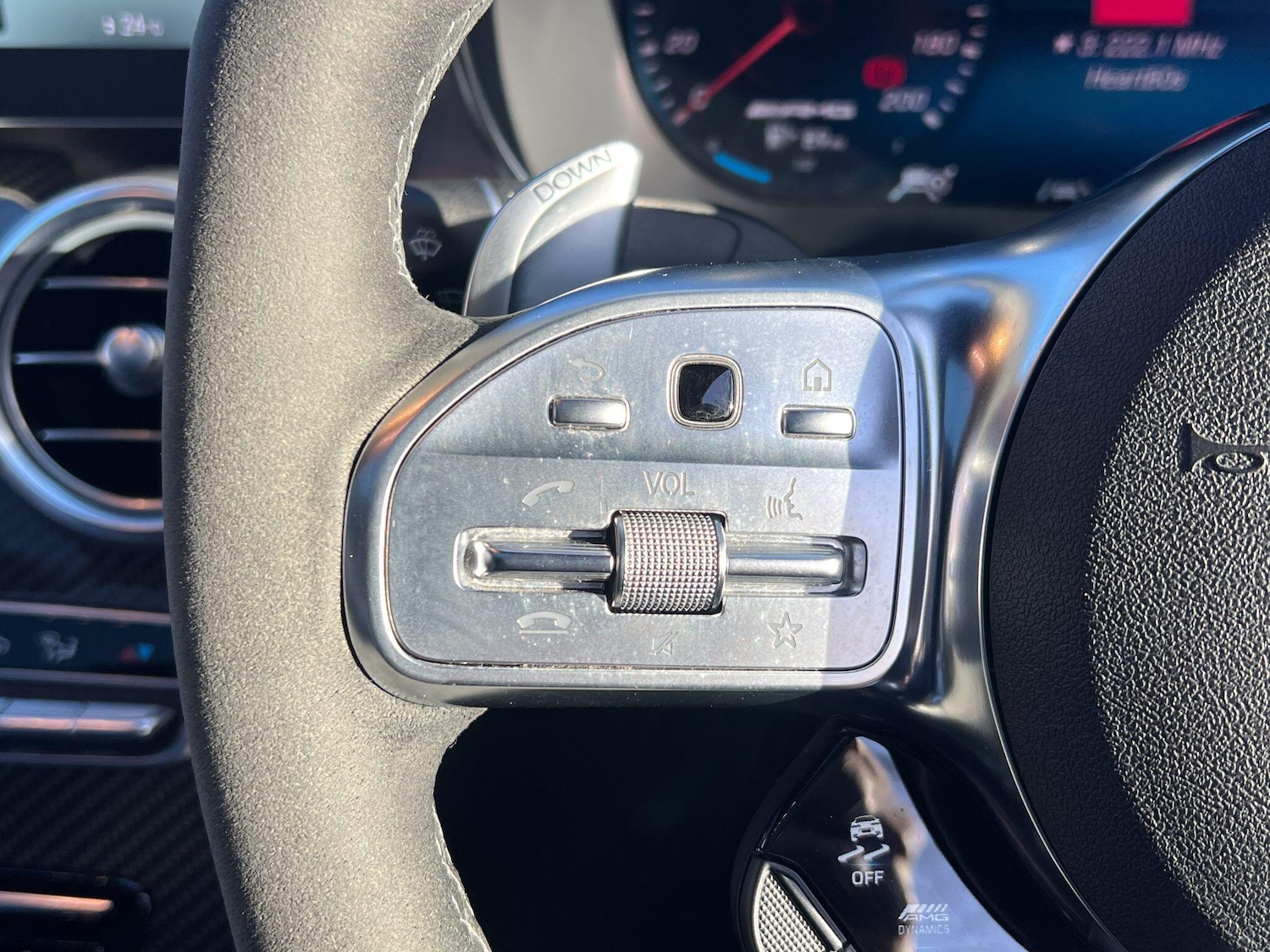 Used Mercedes-Benz GLC 2021 for sale - 77119913: Photo 43