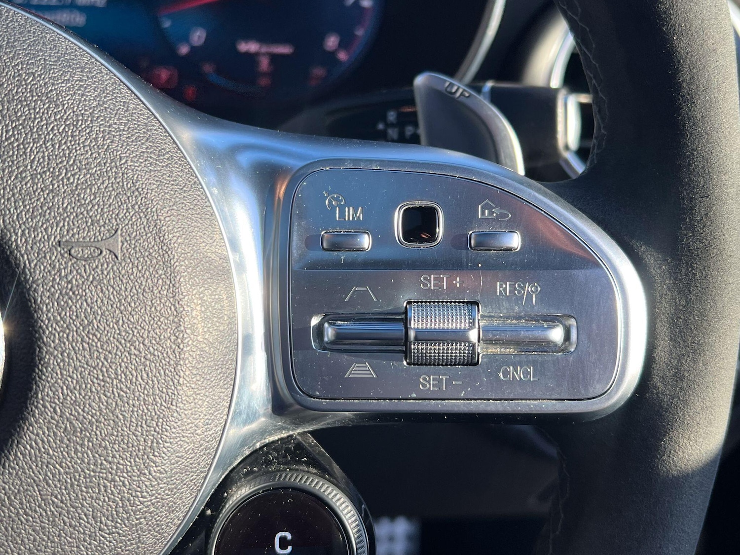 Used Mercedes-Benz GLC 2021 for sale - 77119913: Photo 45