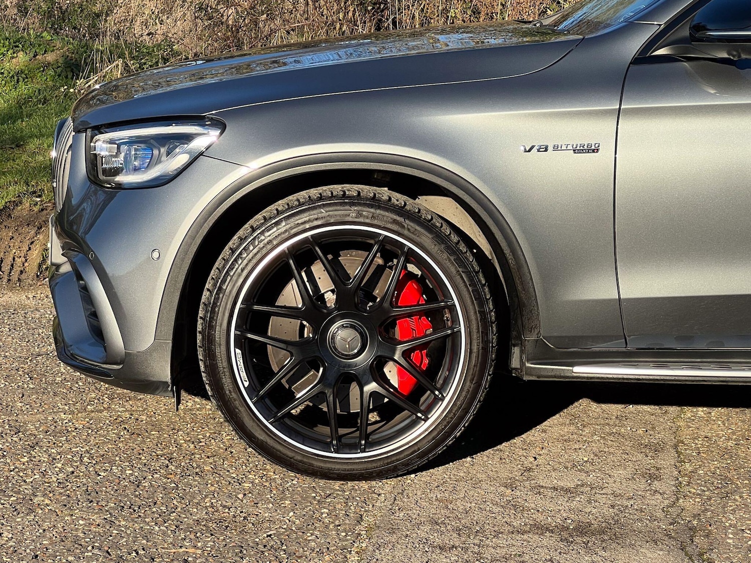 Used Mercedes-Benz GLC 2021 for sale - 77119913: Photo 5