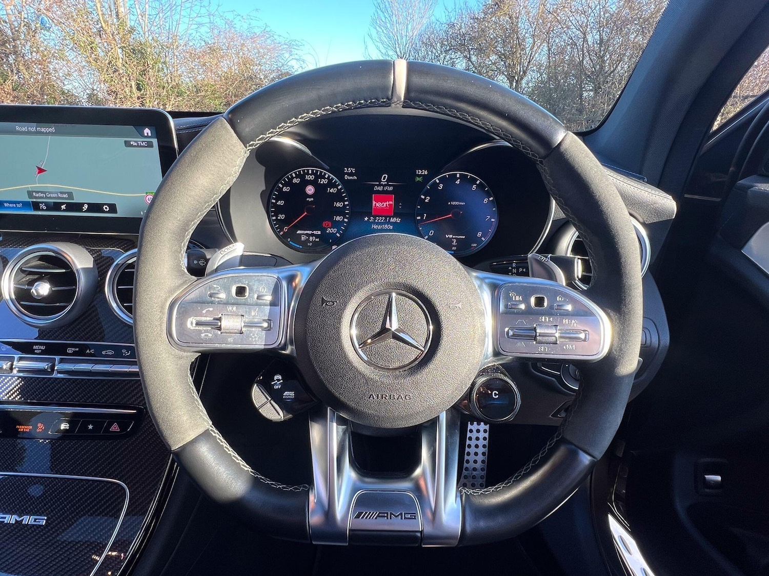 Used Mercedes-Benz GLC 2021 for sale - 77119913: Photo 7