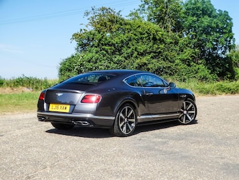 Used Bentley Continental 2016 for sale - 78675606: Photo