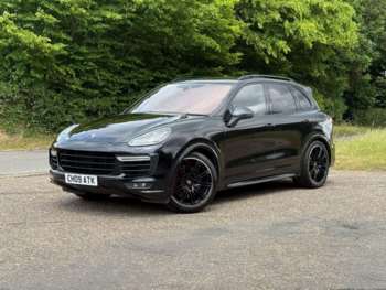 2015 (15) - GTS 5dr Tiptronic S