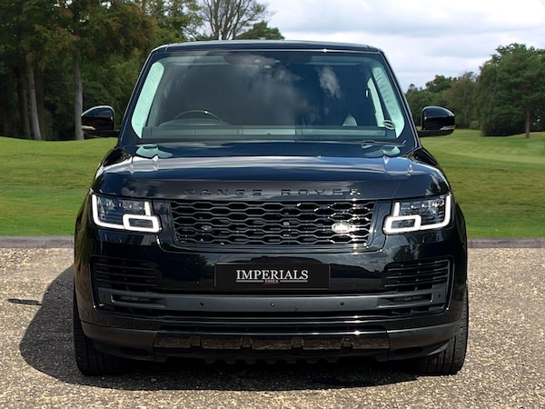 Used Land Rover Range Rover 2018 for sale - 74596334: Photo 10