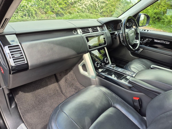 Used Land Rover Range Rover 2018 for sale - 74596334: Photo 12