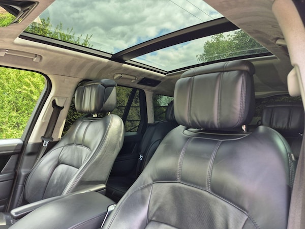 Used Land Rover Range Rover 2018 for sale - 74596334: Photo 14
