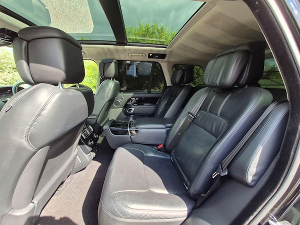 Used Land Rover Range Rover 2018 for sale - 74596334: Photo 15