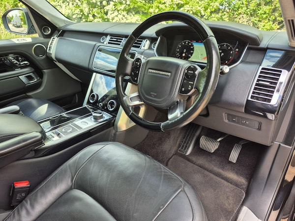 Used Land Rover Range Rover 2018 for sale - 74596334: Photo 16