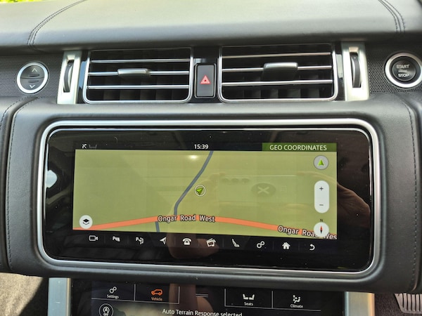 Used Land Rover Range Rover 2018 for sale - 74596334: Photo 19