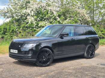 (68) - 5.0 P525 V8 Autobiography Auto 4WD Euro 6 (s/s) 5dr