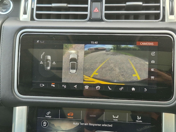 Used Land Rover Range Rover 2018 for sale - 74596334: Photo 20