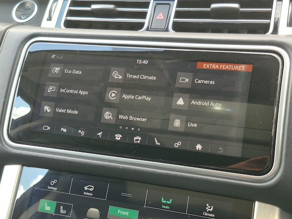 Used Land Rover Range Rover 2018 for sale - 74596334: Photo 21