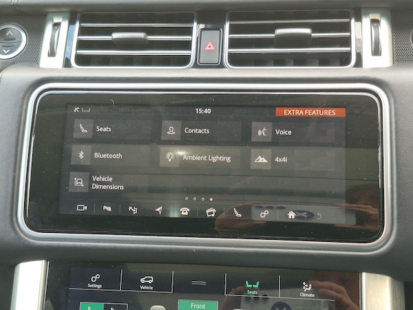 Used Land Rover Range Rover 2018 for sale - 74596334: Photo 22
